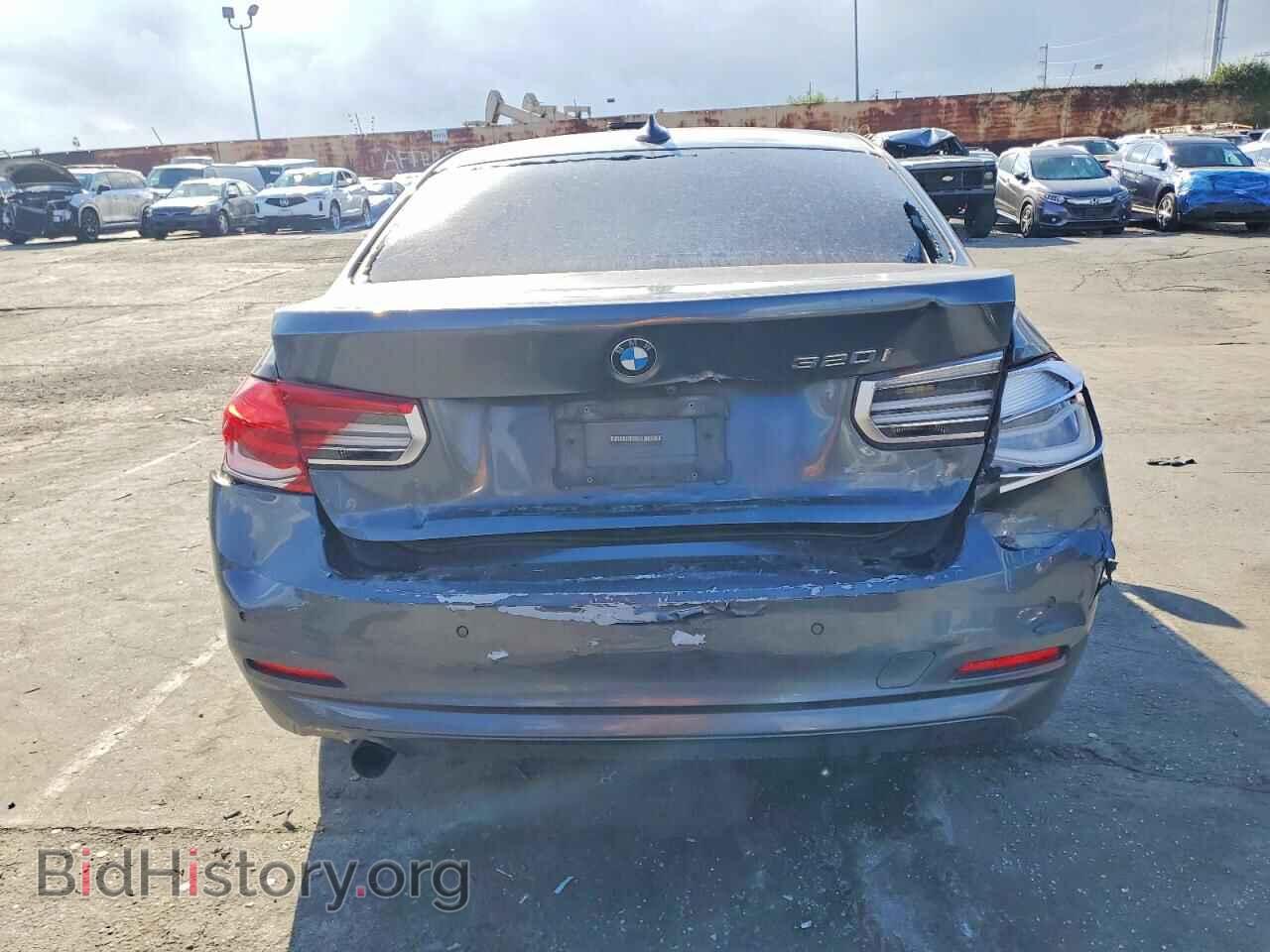 2016 BMW 3 SERIES - VIN: WBA8E1G50GNT33577 - Фото 6