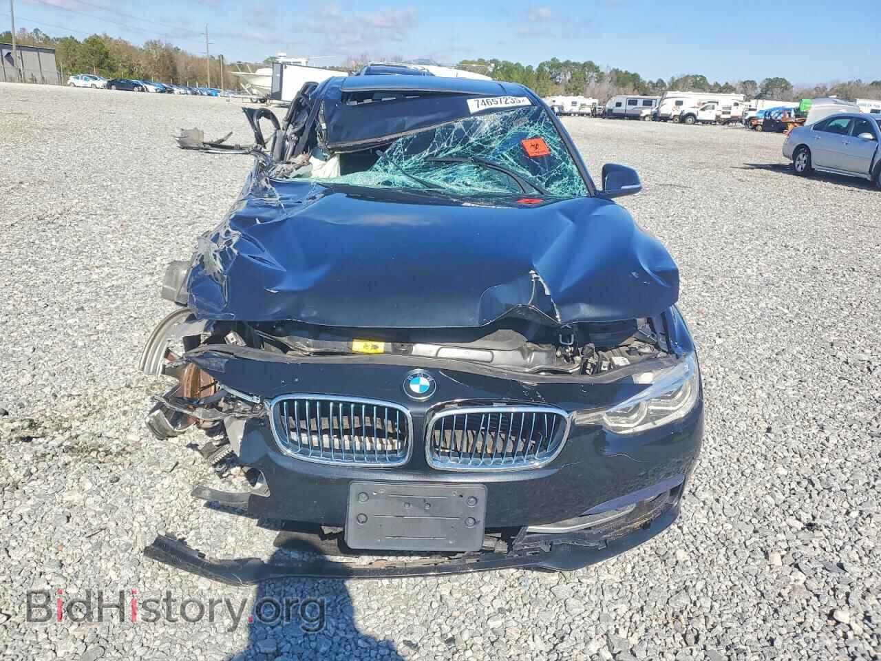 2018 BMW 3 SERIES - VIN: WBA8E1C50JA159577 - Фото 5