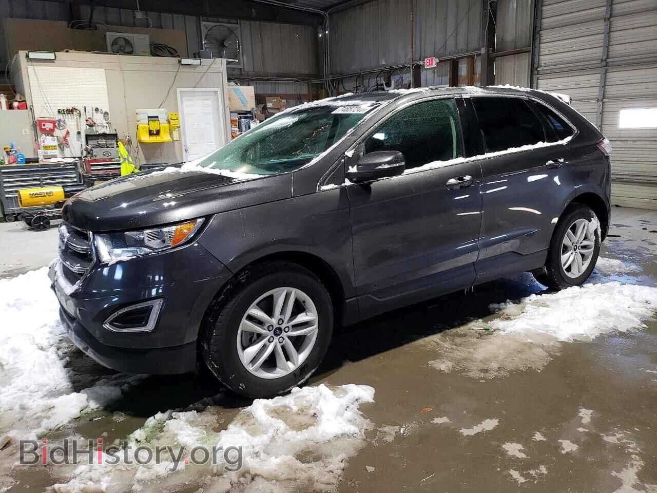 Photo 2FMPK4J80GBB50439 - FORD EDGE 2016