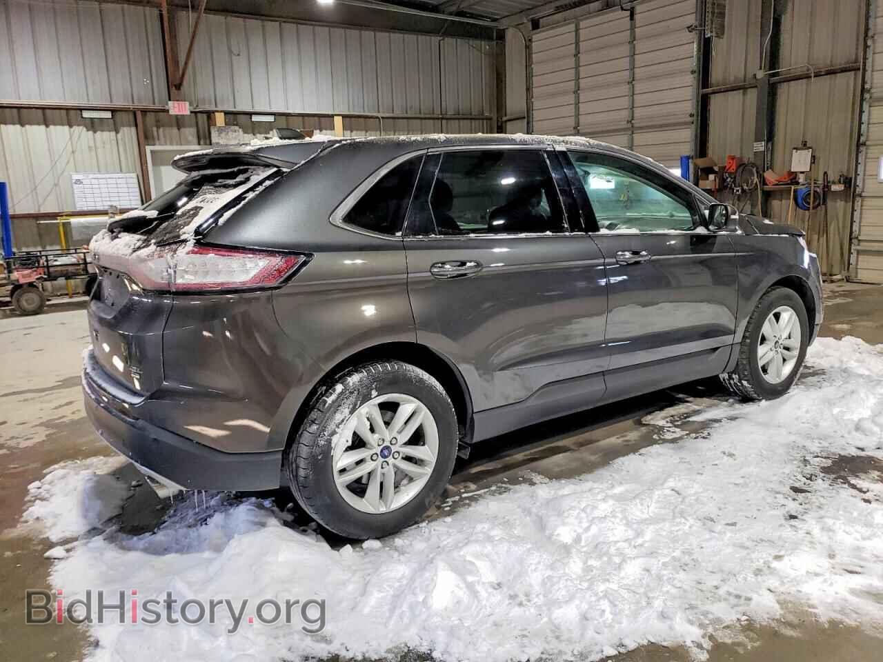 2016 FORD EDGE - VIN: 2FMPK4J80GBB50439 - Фото 3