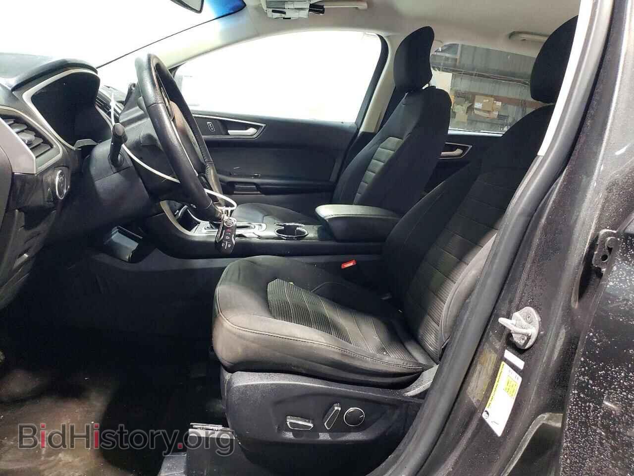 2016 FORD EDGE - VIN: 2FMPK4J80GBB50439 - Фото 7