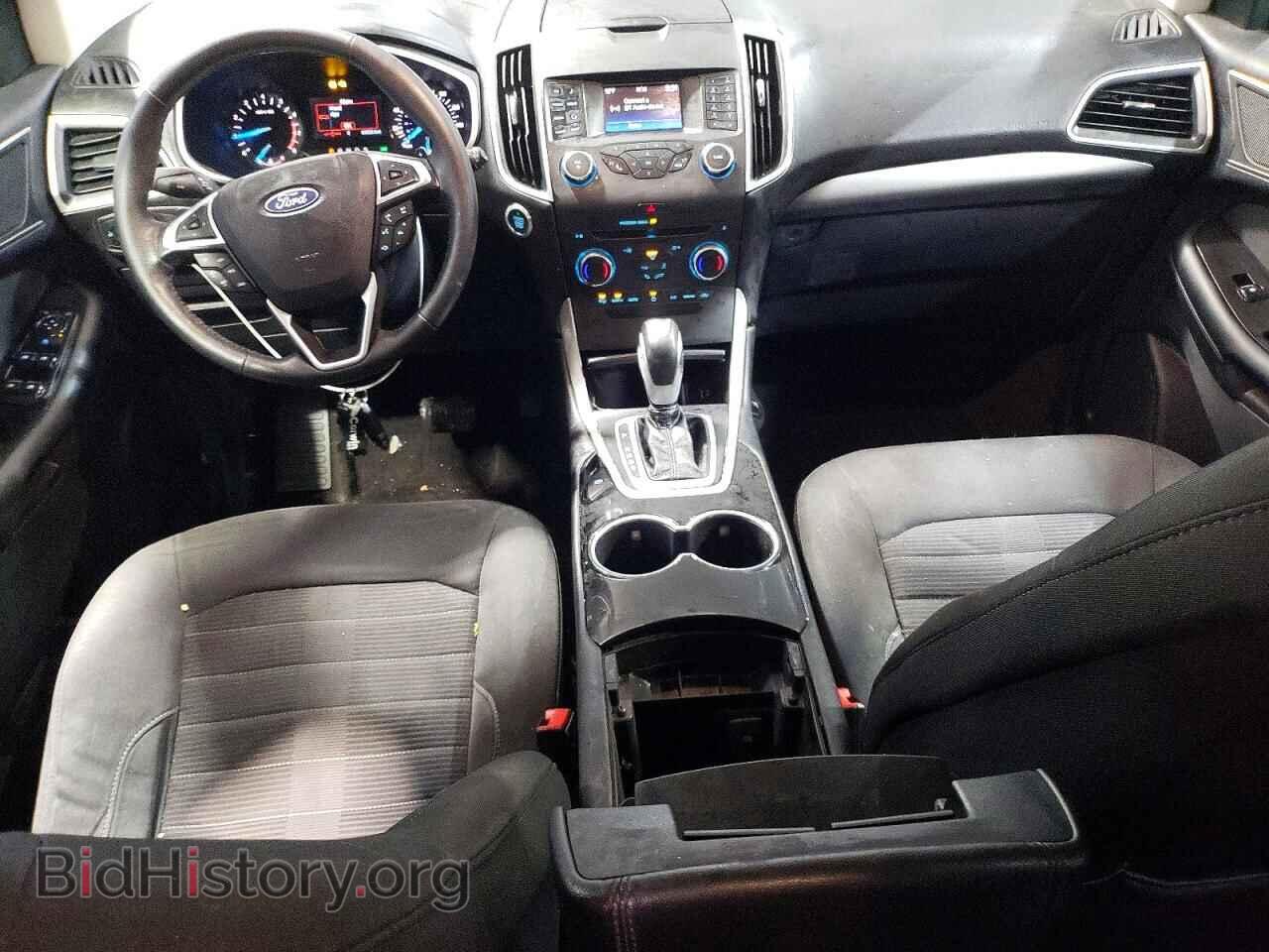 2016 FORD EDGE - VIN: 2FMPK4J80GBB50439 - Фото 8