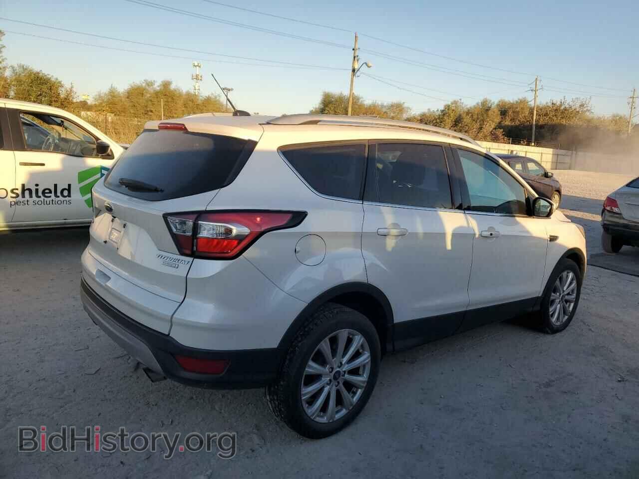 2017 FORD ESCAPE - VIN: 1FMCU0J99HUF05310 - Фото 3