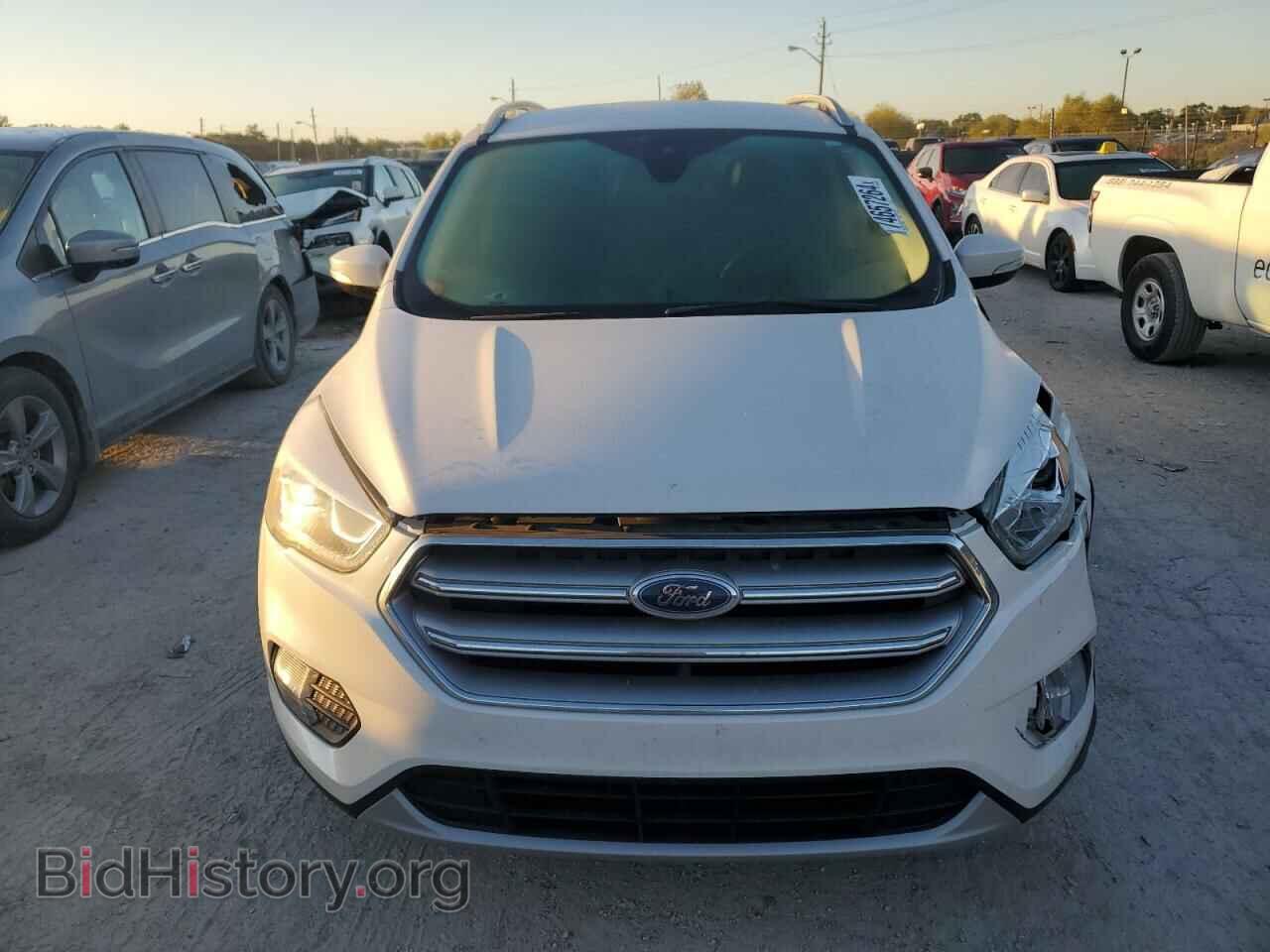 2017 FORD ESCAPE - VIN: 1FMCU0J99HUF05310 - Фото 5