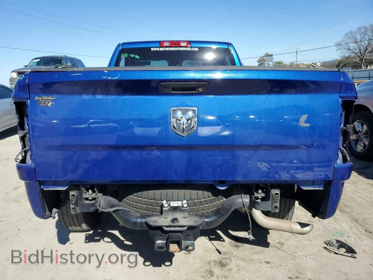 2014 RAM 1500 - VIN: 3C6JR6AG6EG249390 - Фото 6