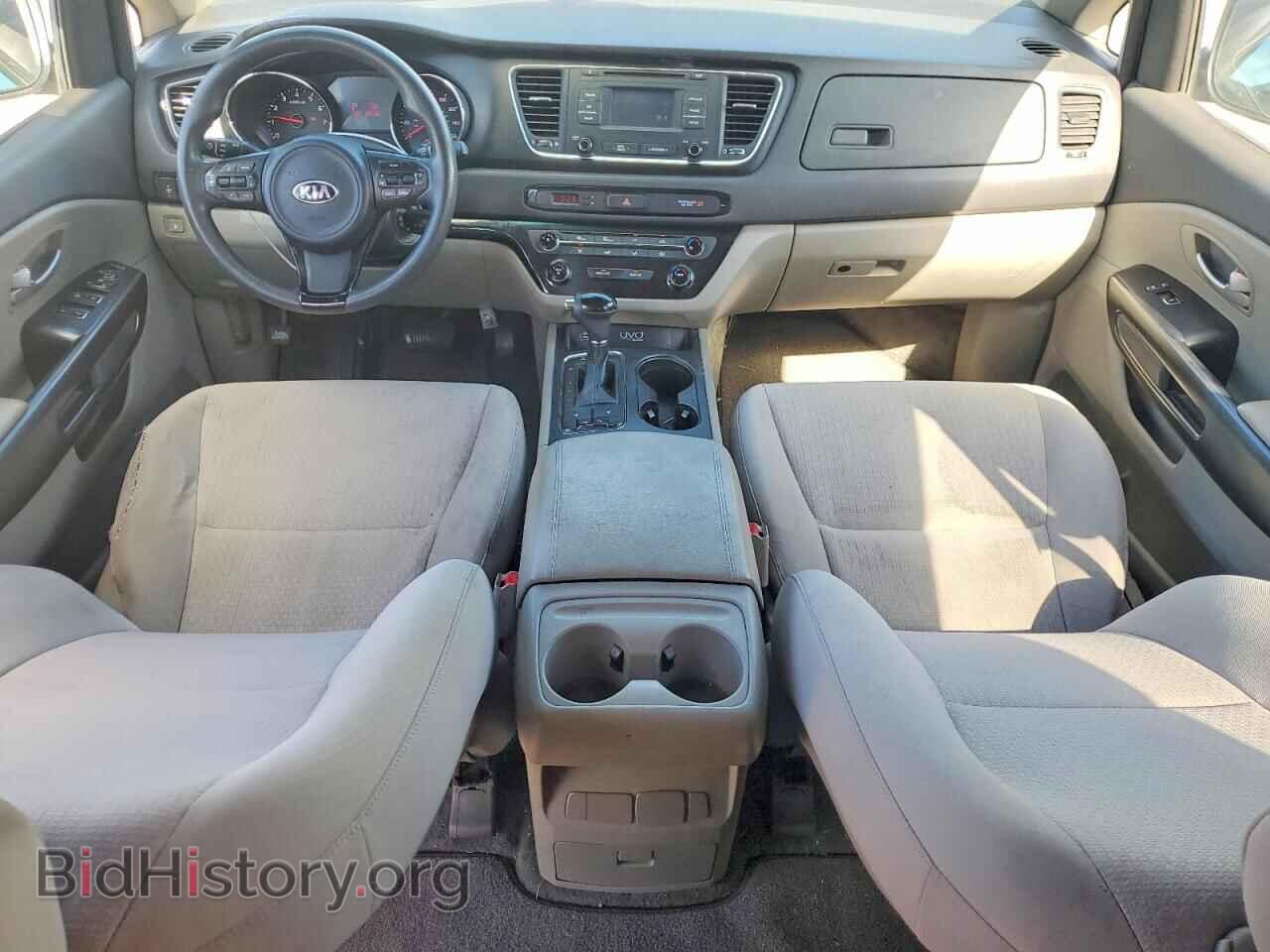 2016 KIA All Models - VIN: KNDMB5C14G6204739 - Фото 8