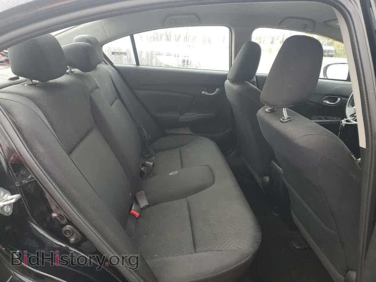 2015 HONDA CIVIC - VIN: 19XFB2F71FE229887 - Фото 10