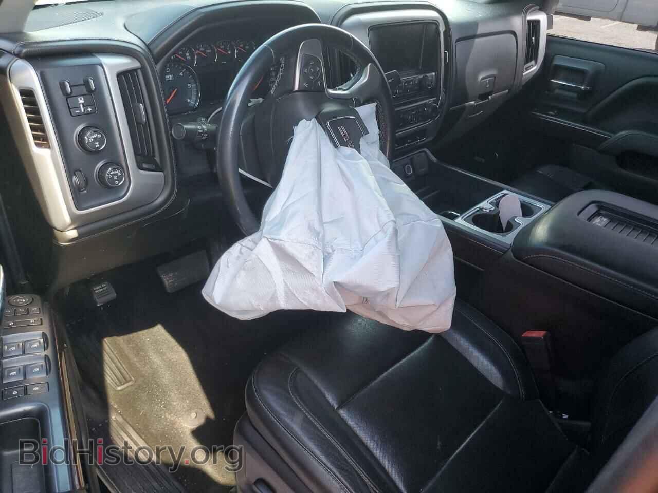 2018 GMC SIERRA - VIN: 3GTU2NEC9JG451422 - Фото 8
