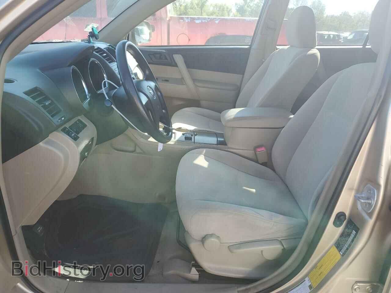 2008 TOYOTA HIGHLANDER - VIN: JTEDS41A582010643 - Фото 7