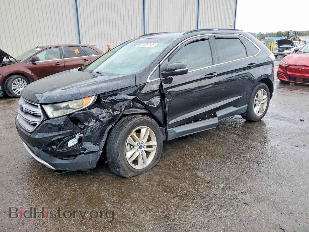 Photo 2FMPK3J9XHBB95960 - FORD EDGE 2017
