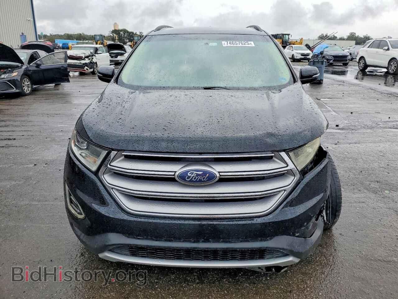 2017 FORD EDGE - VIN: 2FMPK3J9XHBB95960 - Photo 5
