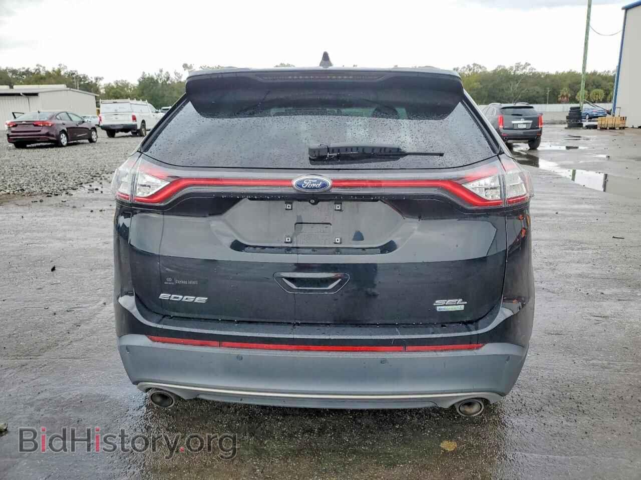 2017 FORD EDGE - VIN: 2FMPK3J9XHBB95960 - Photo 6