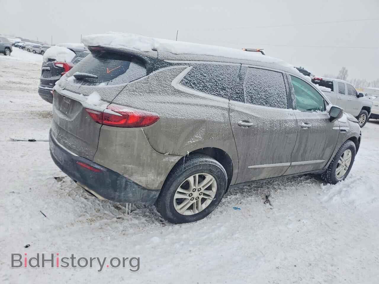 2020 BUICK ENCLAVE - VIN: 5GAEVAKW3LJ121619 - Фото 3