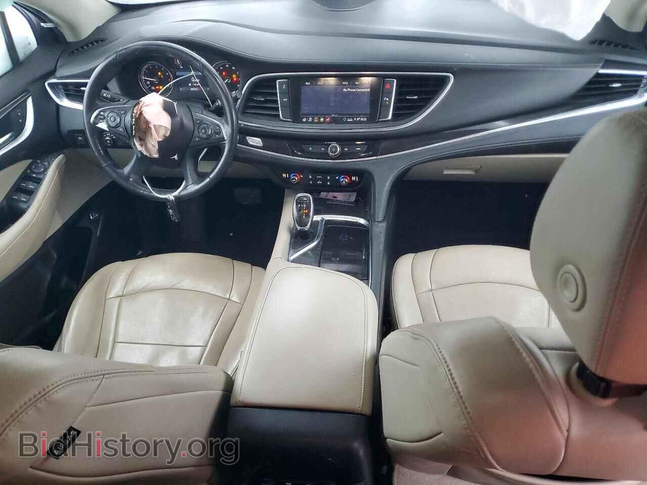 2020 BUICK ENCLAVE - VIN: 5GAEVAKW3LJ121619 - Фото 8