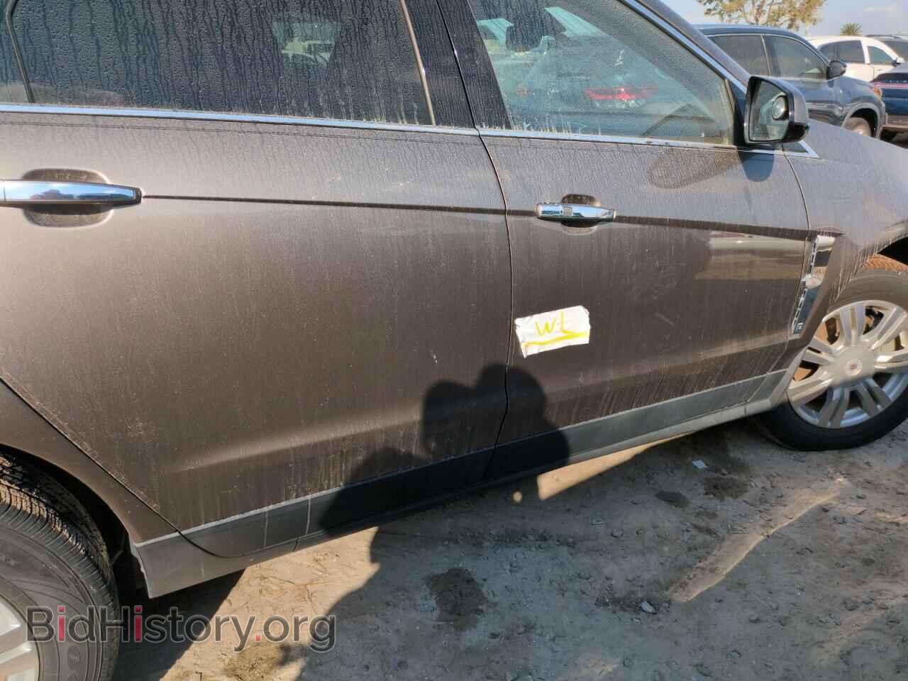 2011 CADILLAC SRX - VIN: 3GYFNAEY2BS635727 - Фото 13