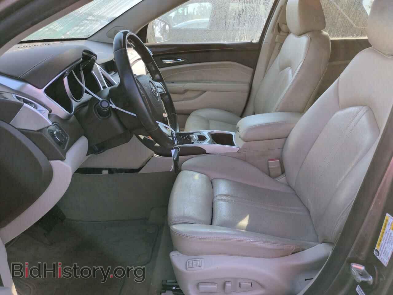 2011 CADILLAC SRX - VIN: 3GYFNAEY2BS635727 - Фото 7