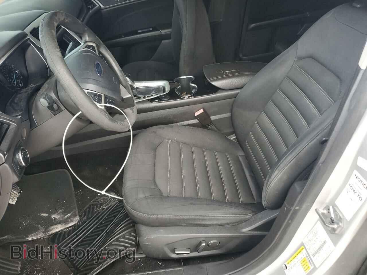 2014 FORD FUSION - VIN: 1FA6P0H79E5381273 - Фото 7