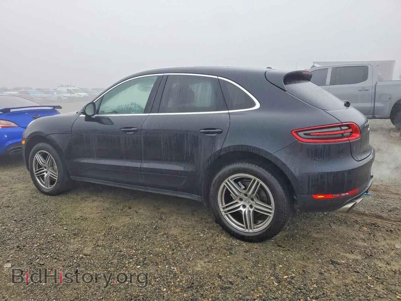 2017 PORSCHE MACAN - VIN: WP1AB2A53HLB10036 - Photo 2