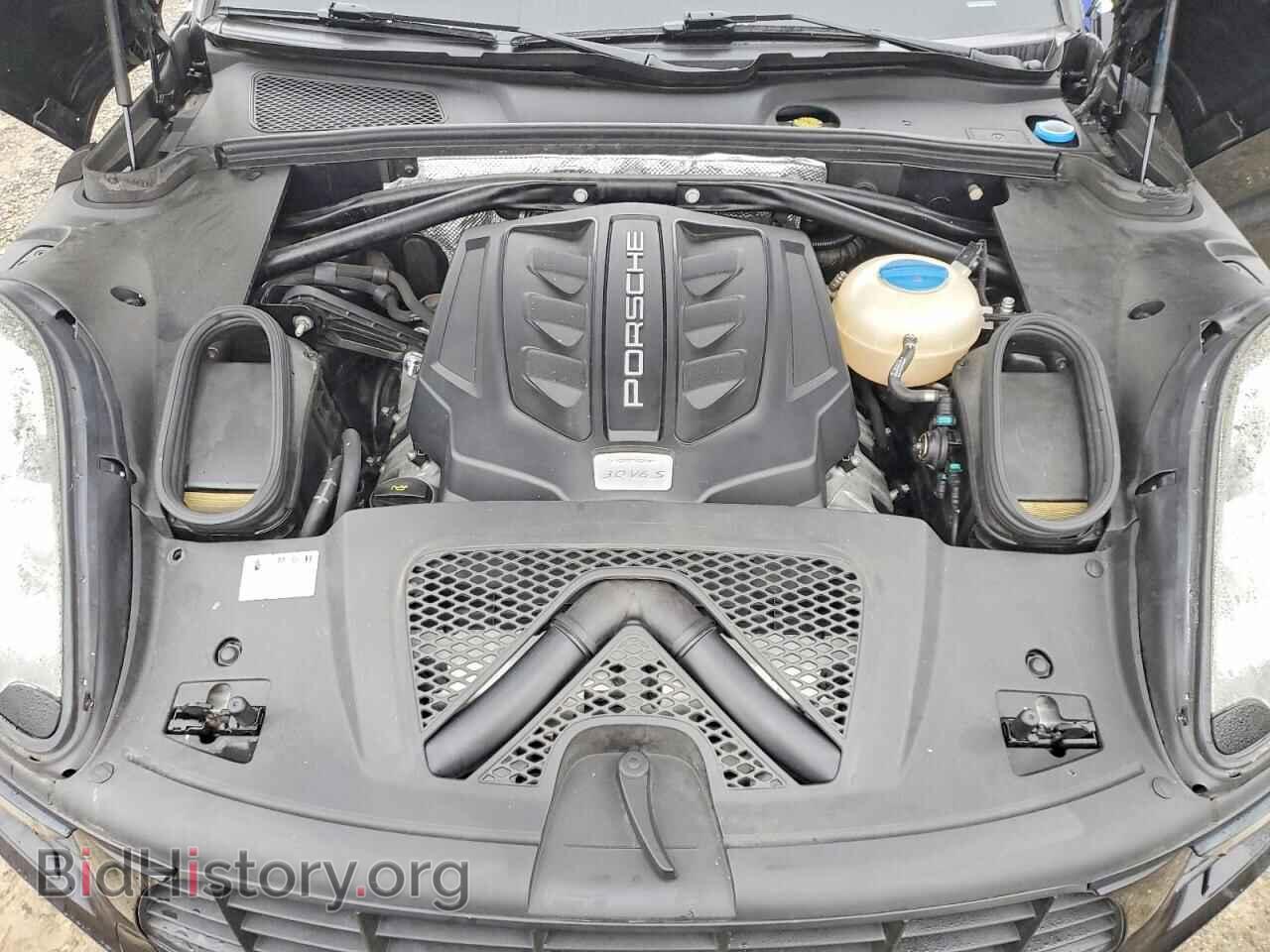 2017 PORSCHE MACAN - VIN: WP1AB2A53HLB10036 - Photo 11
