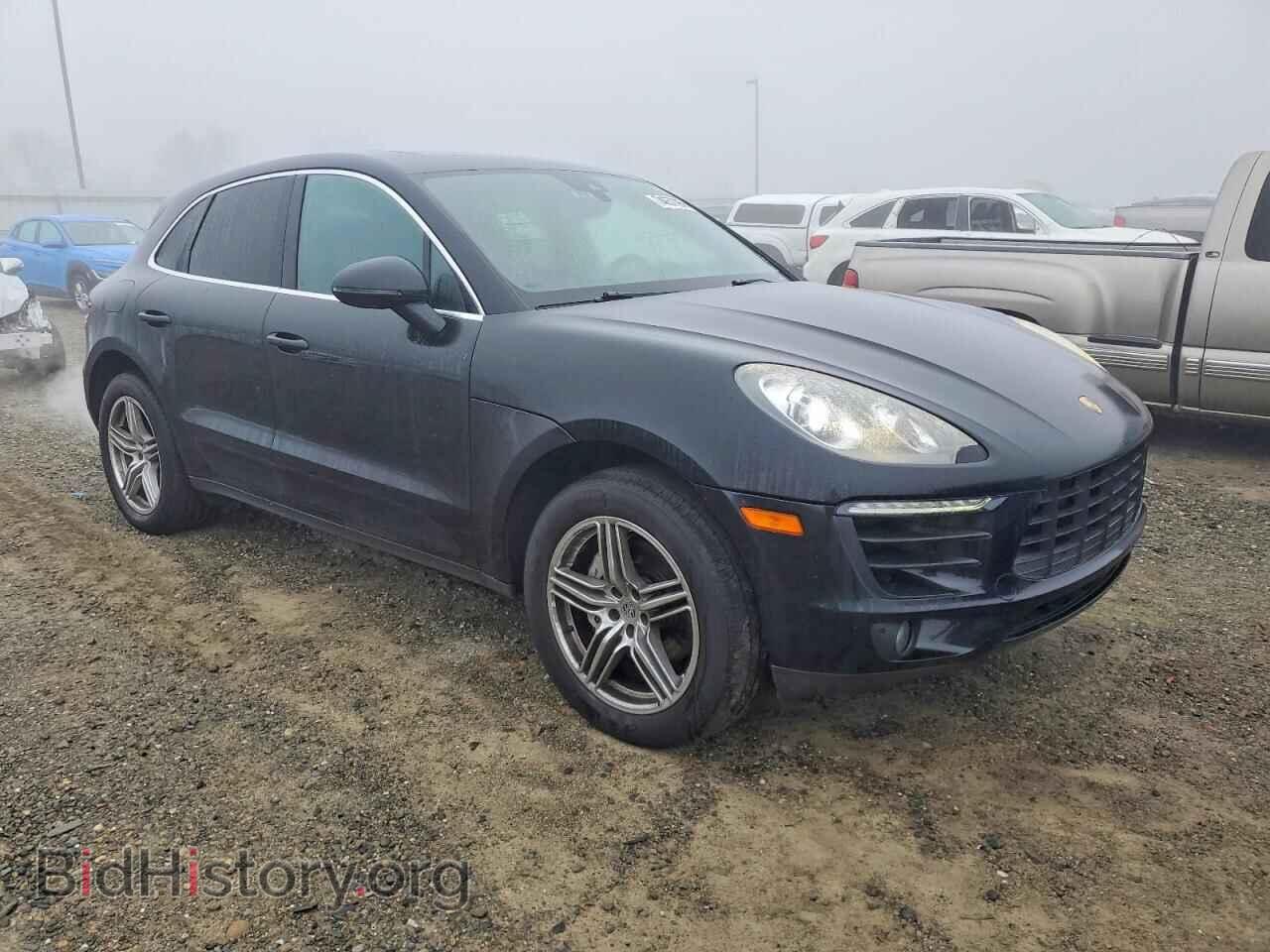 2017 PORSCHE MACAN - VIN: WP1AB2A53HLB10036 - Photo 4