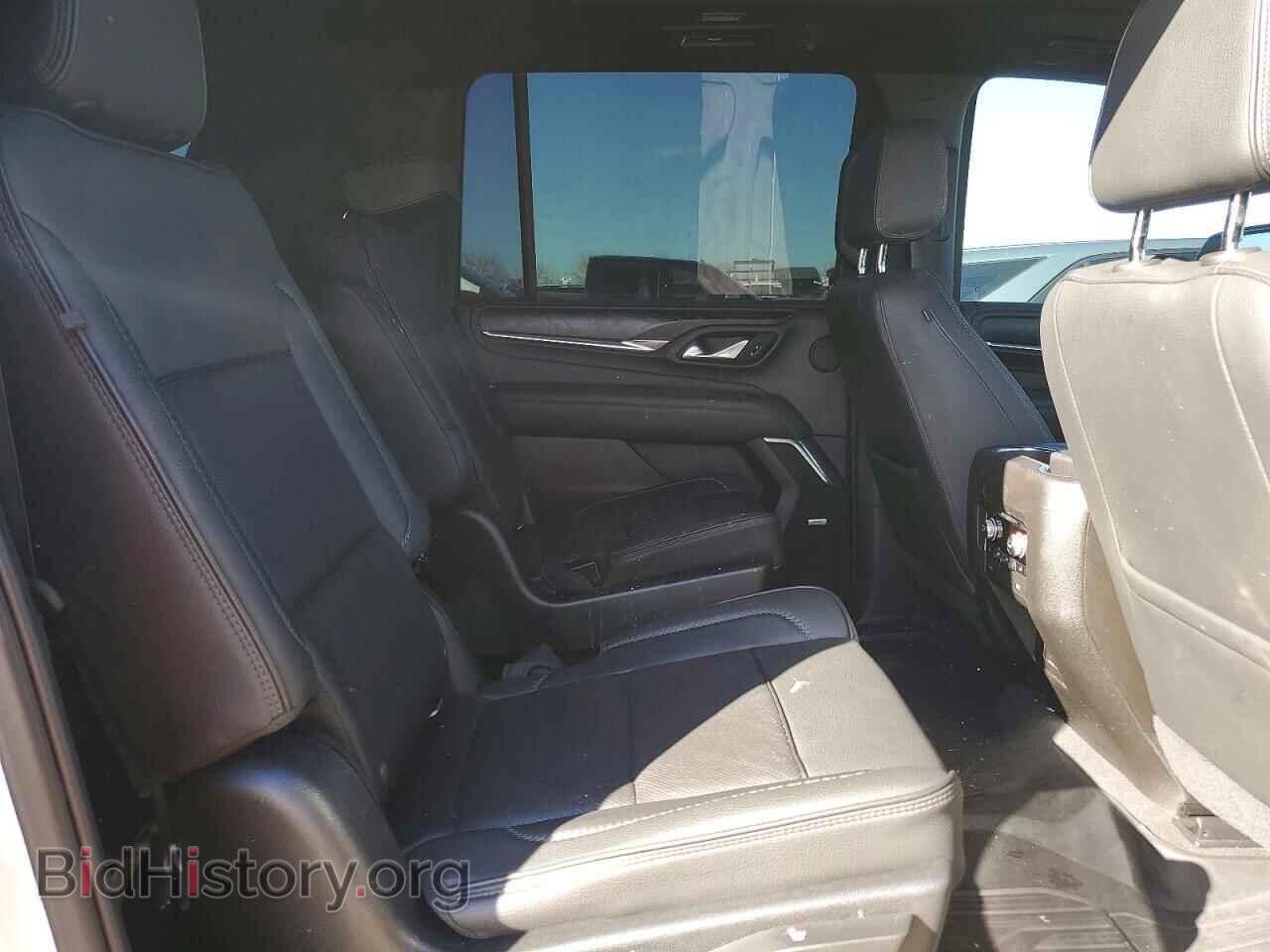 2021 GMC YUKON - VIN: 1GKS1JKL6MR301798 - Фото 11