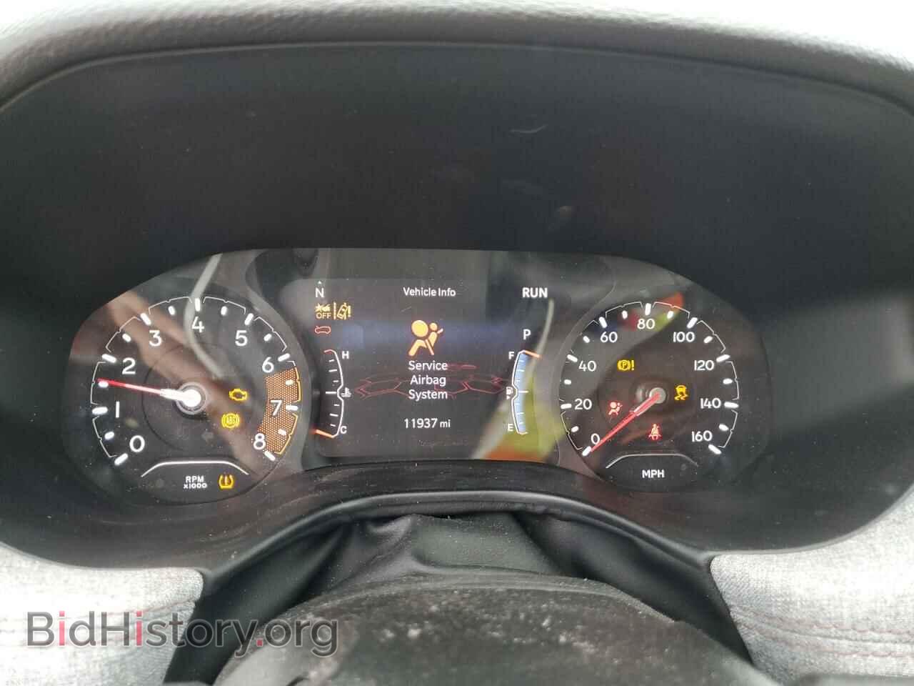 2022 JEEP COMPASS - VIN: 3C4NJDFB3NT129525 - Фото 9