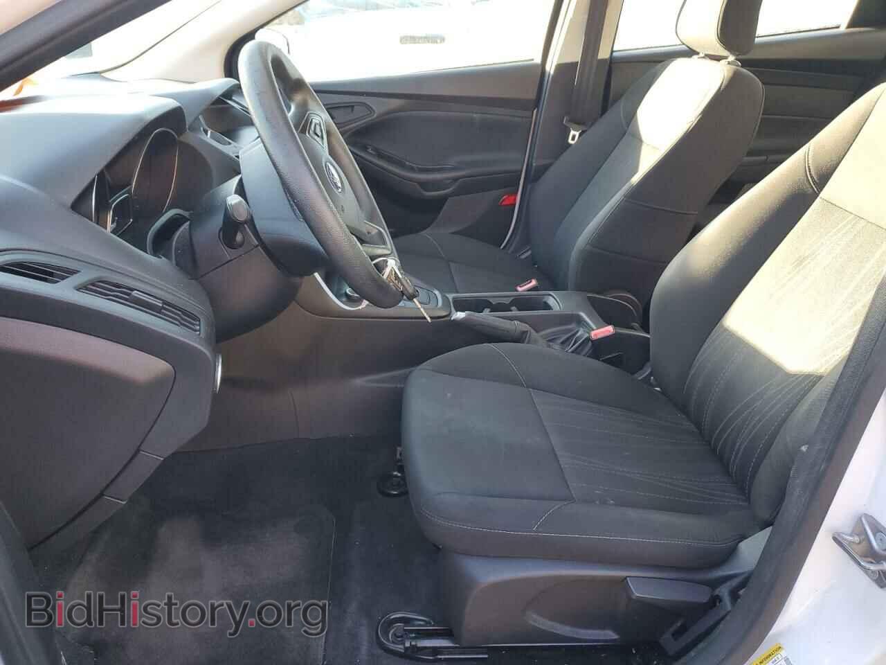 2017 FORD FOCUS - VIN: 1FADP3E26HL327348 - Фото 7