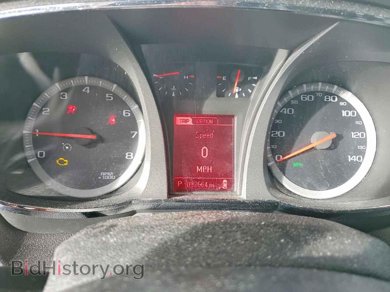 2015 GMC TERRAIN - VIN: 2GKFLYE39F6147344 - Фото 9