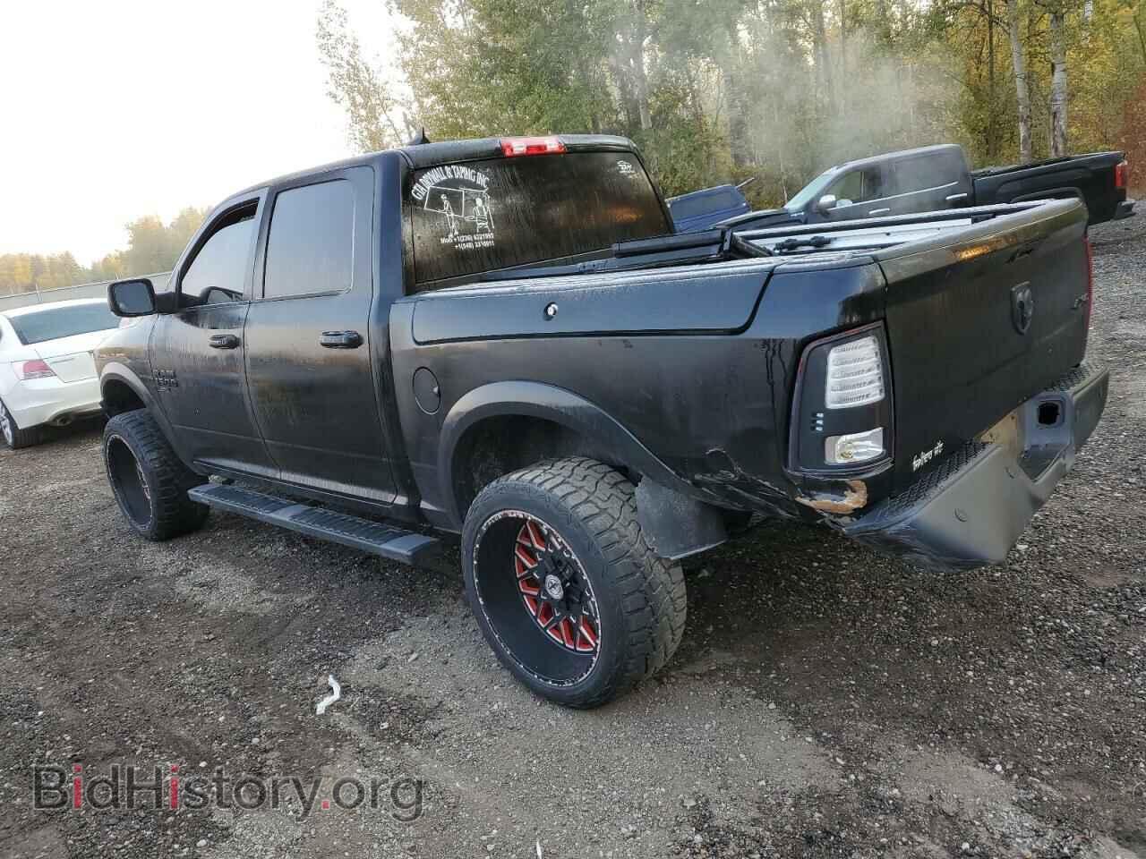 2021 RAM 1500 - VIN: 1C6RR7LGXMS579739 - Фото 2