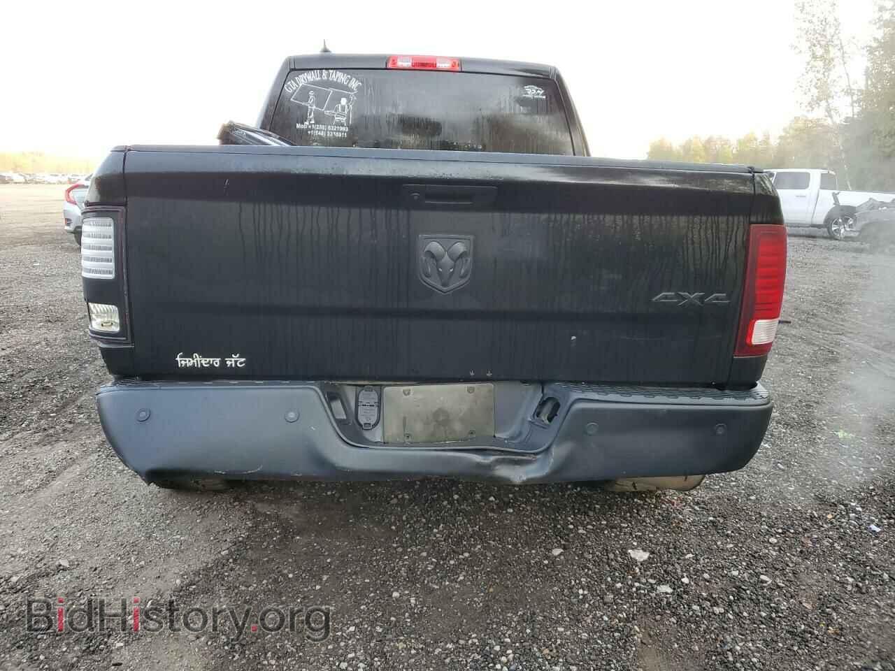 2021 RAM 1500 - VIN: 1C6RR7LGXMS579739 - Фото 6