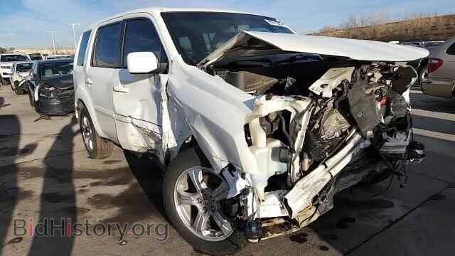 2012 HONDA PILOT - VIN: 5FNYF4H58CB077228 - Photo 15