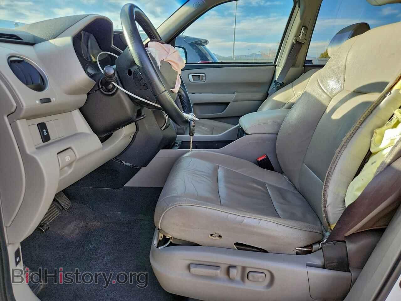 2012 HONDA PILOT - VIN: 5FNYF4H58CB077228 - Photo 7