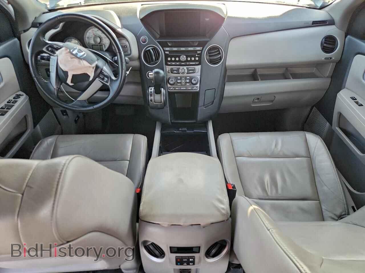 2012 HONDA PILOT - VIN: 5FNYF4H58CB077228 - Photo 8