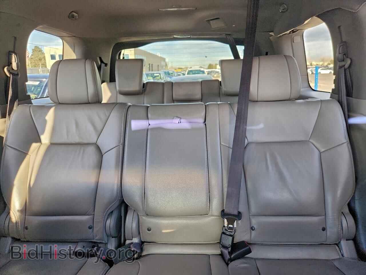 2012 HONDA PILOT - VIN: 5FNYF4H58CB077228 - Photo 10