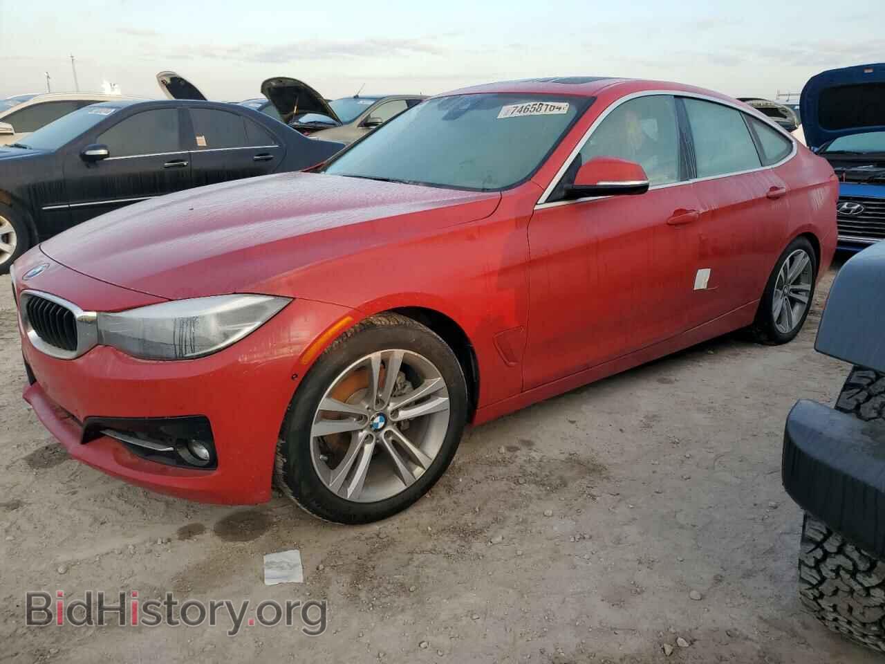 Photo WBA8Z9C52HG453007 - BMW 3 SERIES 2017