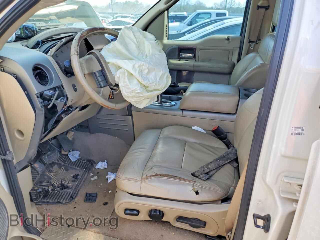 2008 FORD F-150 - VIN: 1FTPW12V48FA20109 - Фото 7