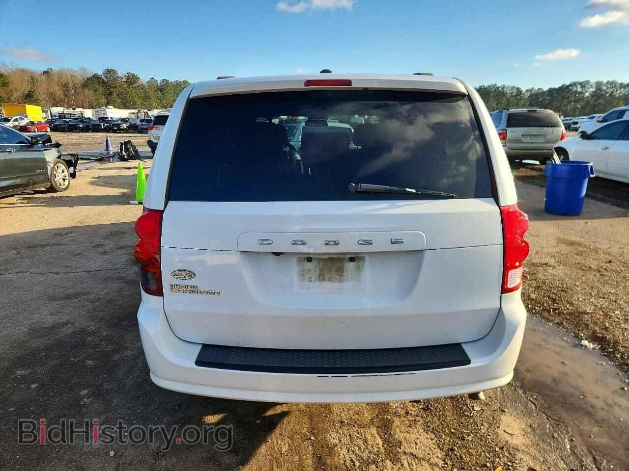 2017 DODGE CARAVAN - VIN: 2C4RDGCG5HR728797 - Фото 6