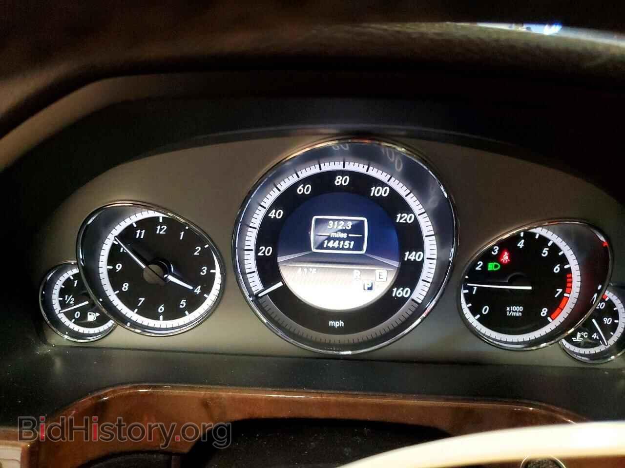 2012 MERCEDES-BENZ E-CLASS - VIN: WDDHF8JB3CA545369 - Фото 9