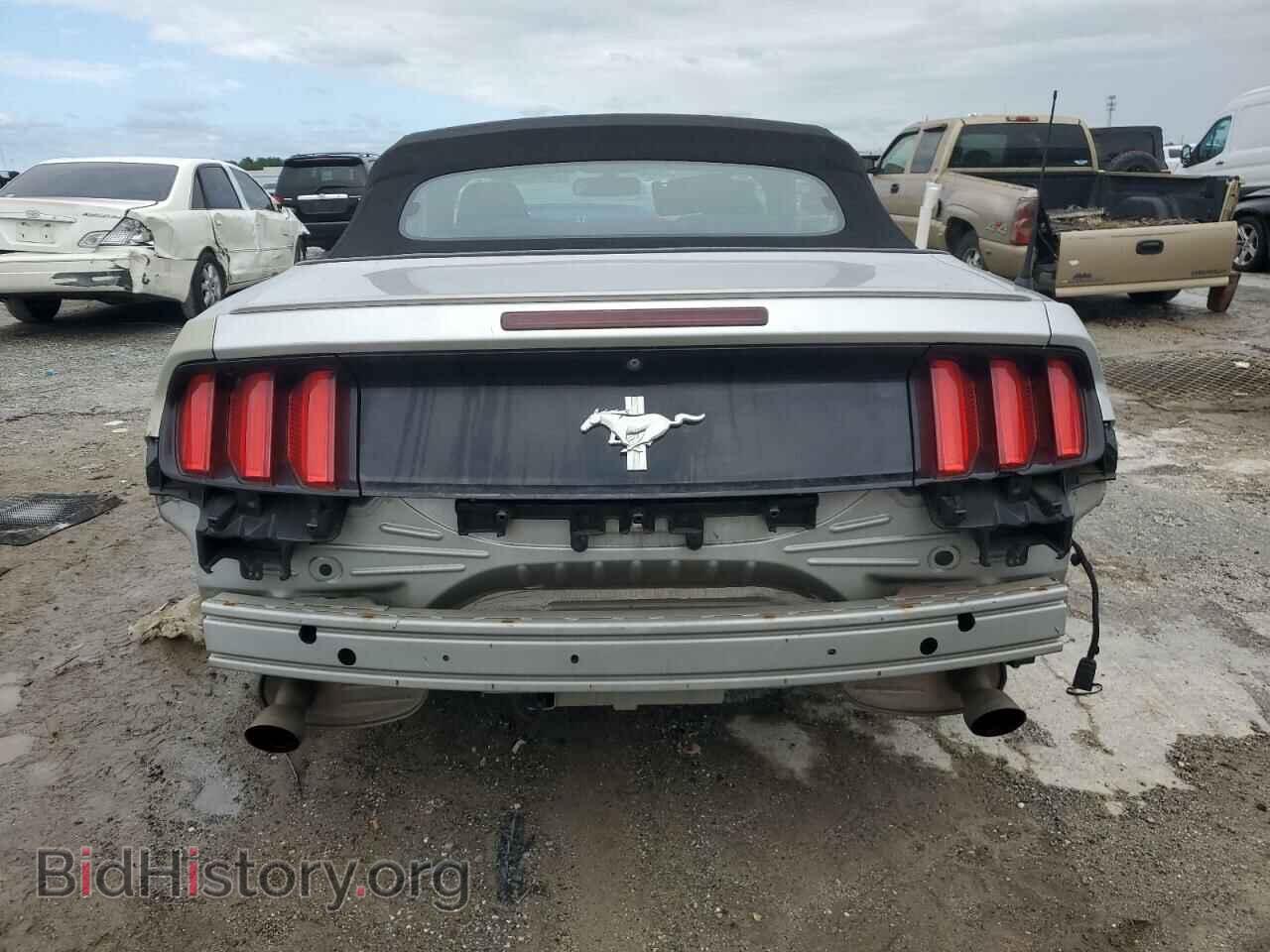 2015 FORD ALL Models - VIN: 1FATP8EM1F5383080 - Фото 6