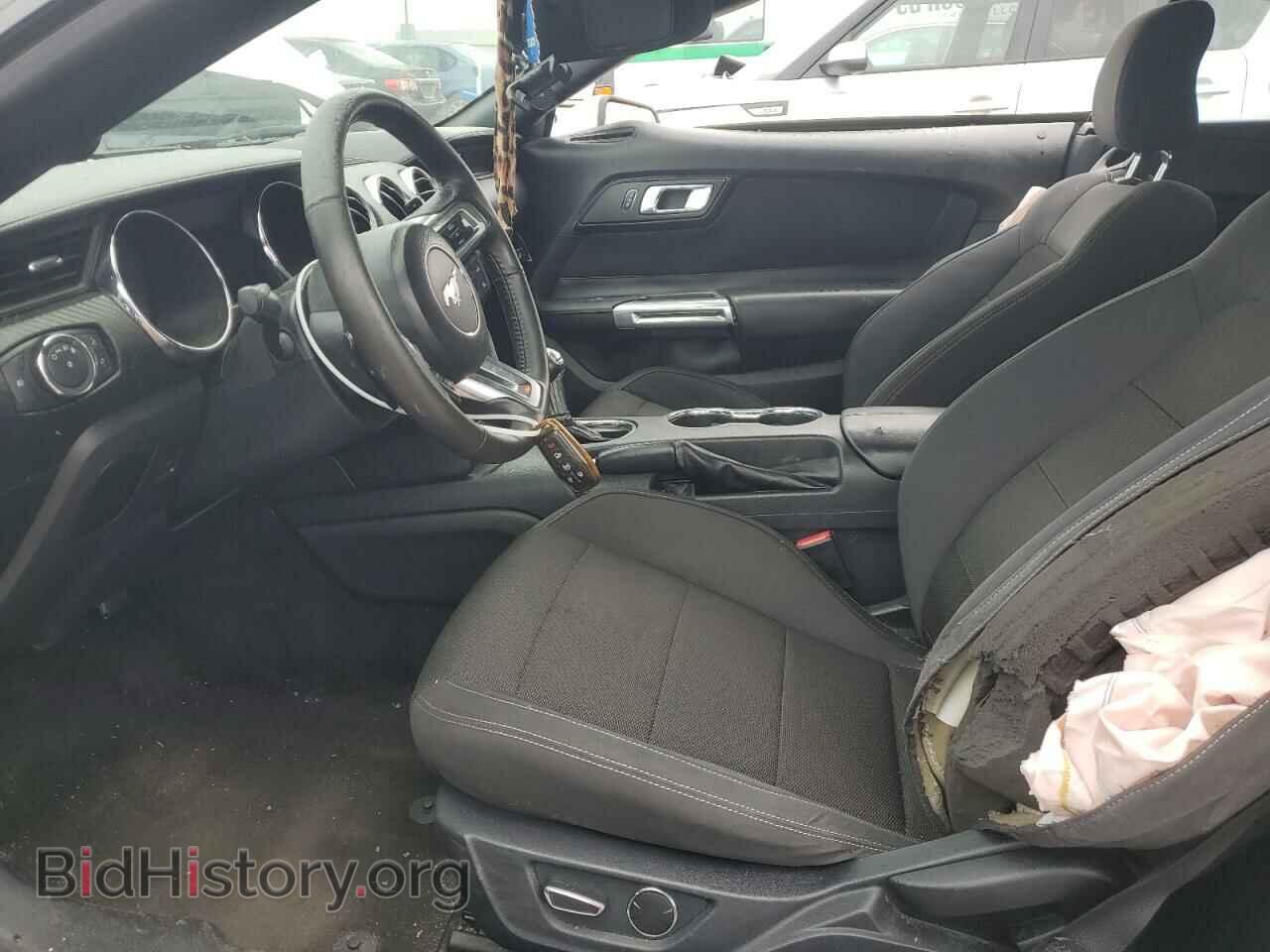 2015 FORD ALL Models - VIN: 1FATP8EM1F5383080 - Фото 7