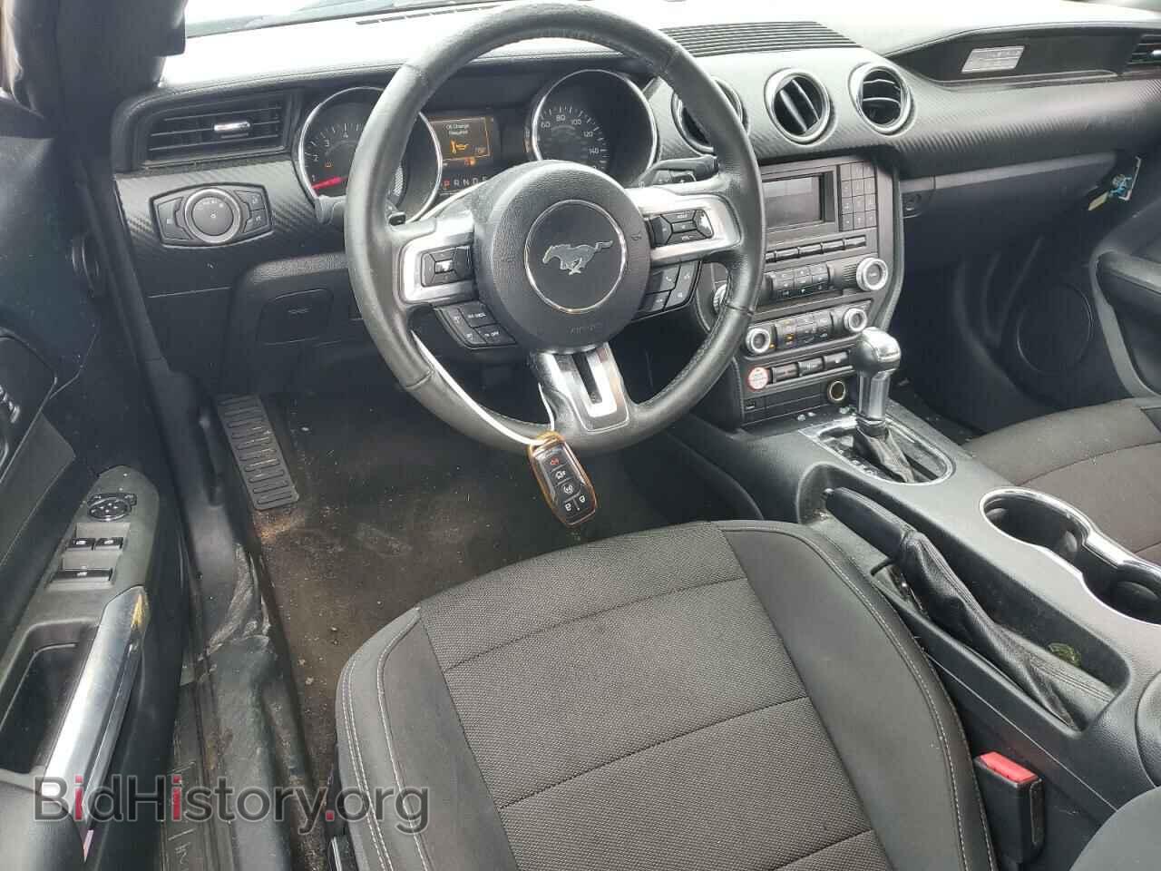 2015 FORD ALL Models - VIN: 1FATP8EM1F5383080 - Фото 8