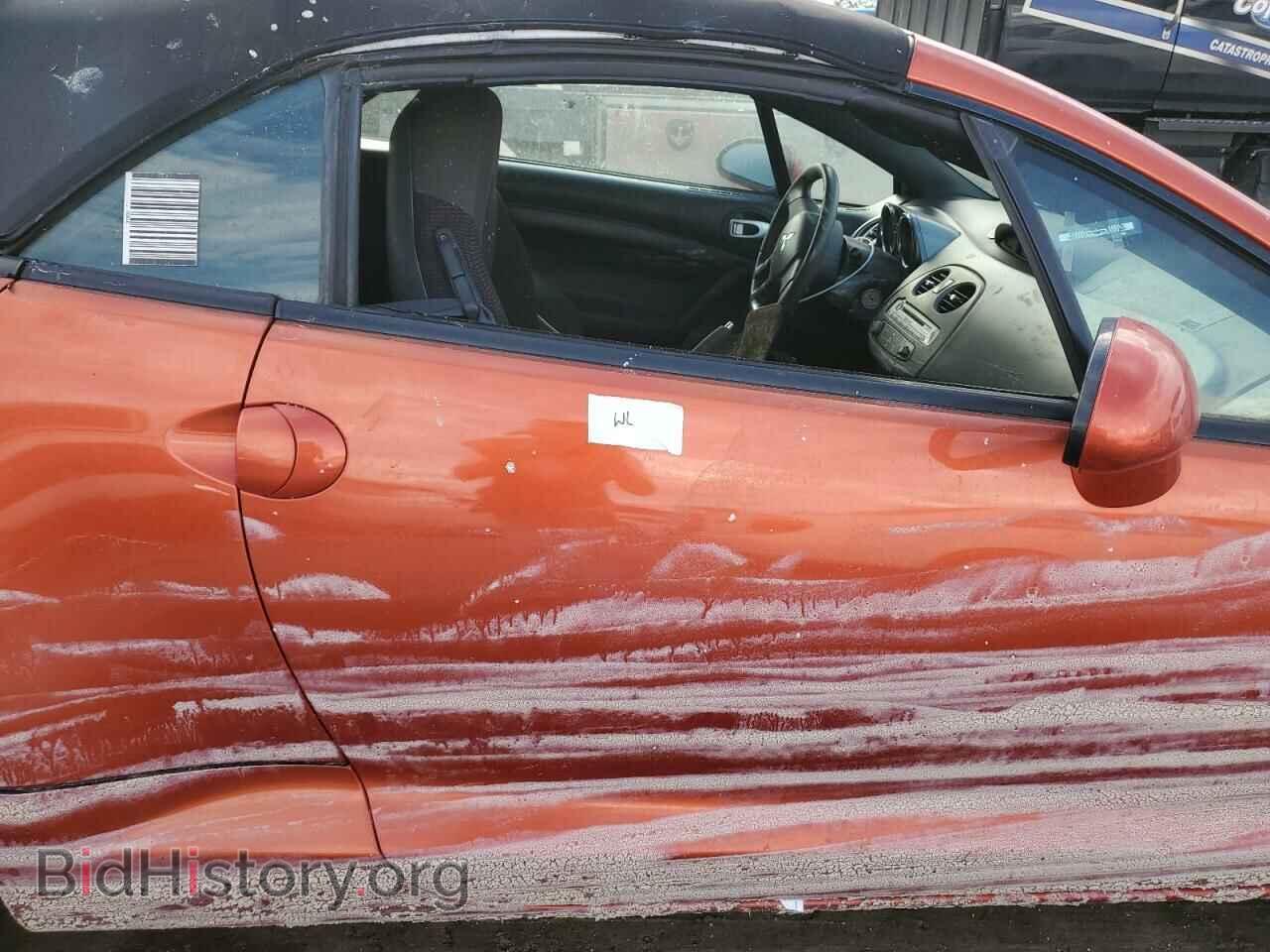 2011 MITSUBISHI ECLIPSE - VIN: 4A37L2EF4BE002819 - Photo 12
