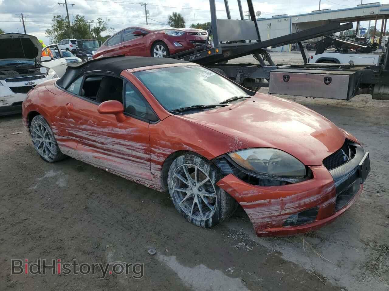 2011 MITSUBISHI ECLIPSE - VIN: 4A37L2EF4BE002819 - Photo 4