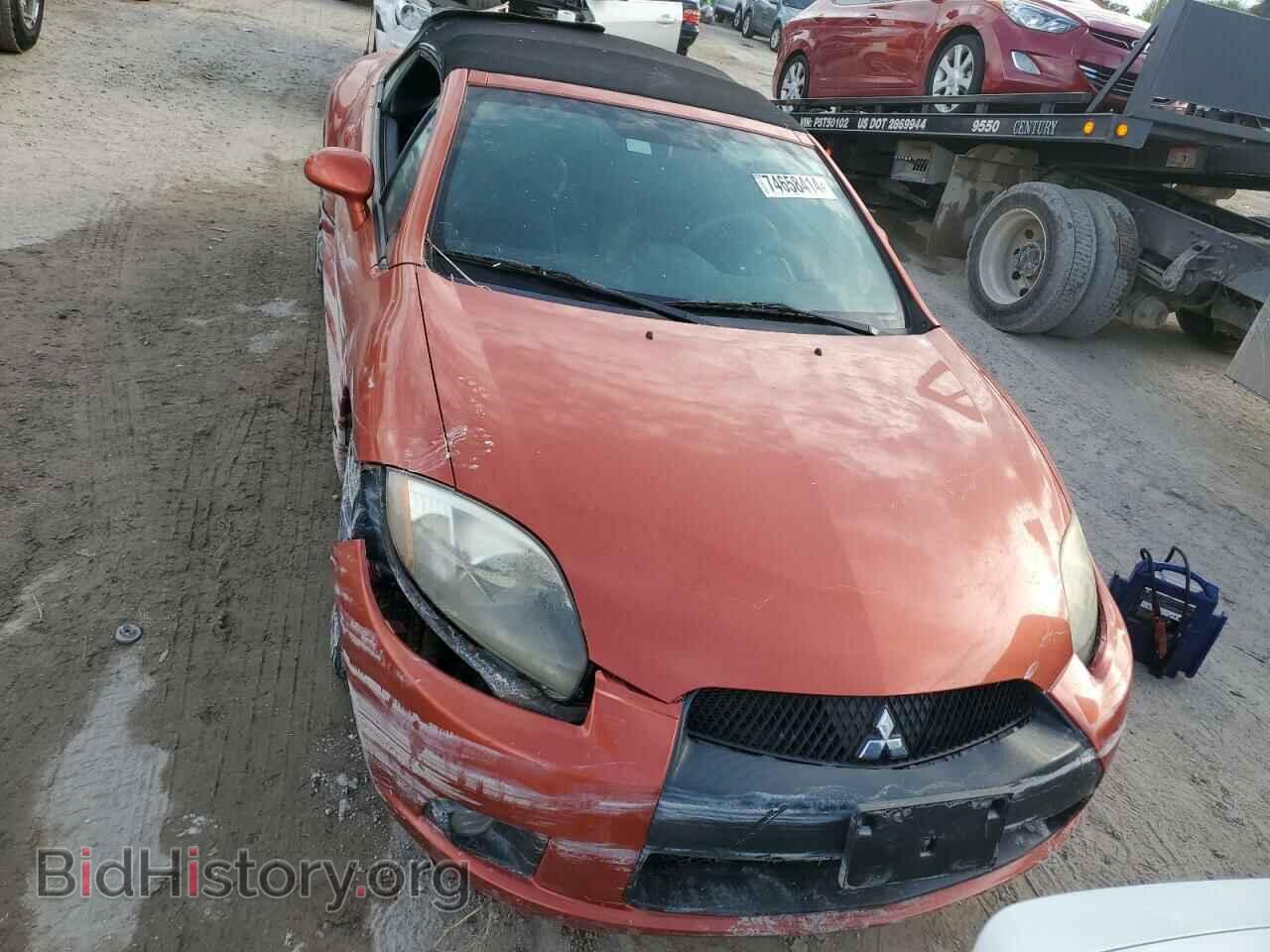 2011 MITSUBISHI ECLIPSE - VIN: 4A37L2EF4BE002819 - Photo 5