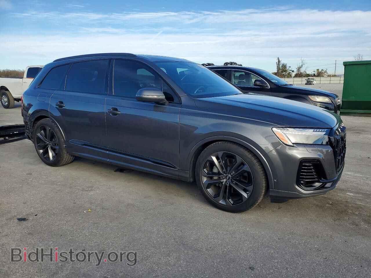 2025 AUDI Q7 - VIN: WA1VVBF74SD016828 - Фото 4