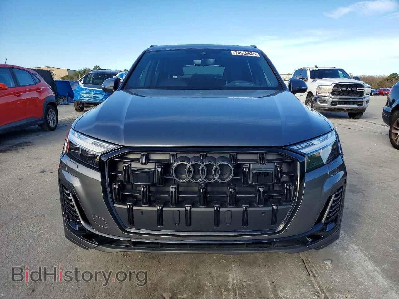 2025 AUDI Q7 - VIN: WA1VVBF74SD016828 - Фото 5