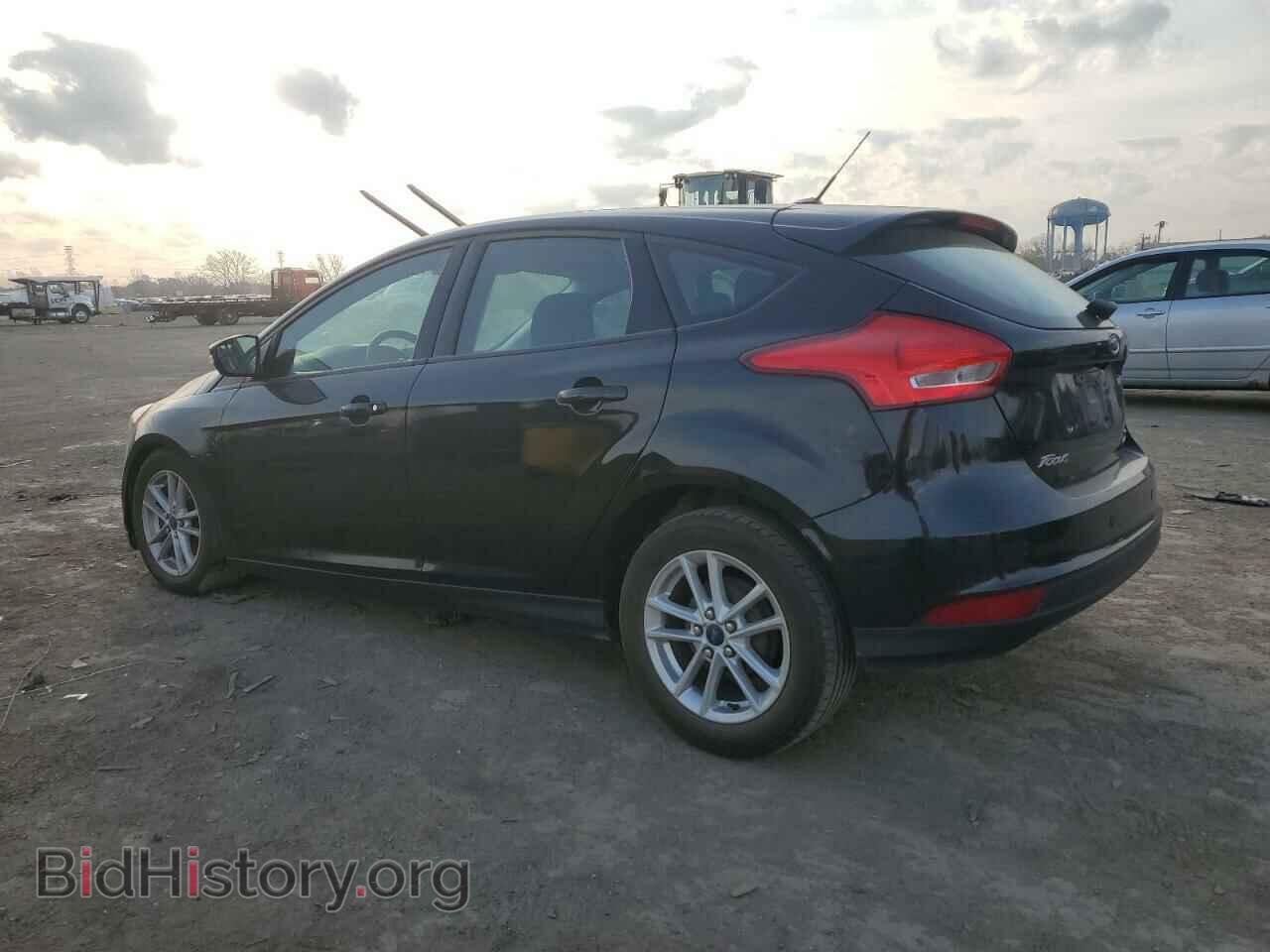 2015 FORD FOCUS - VIN: 1FADP3K22FL345749 - Photo 2
