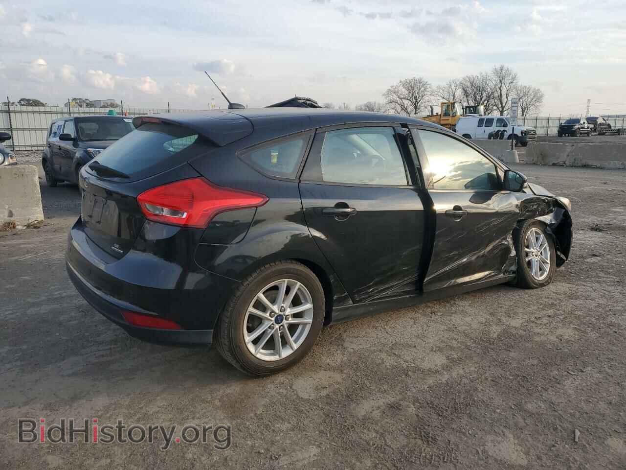 2015 FORD FOCUS - VIN: 1FADP3K22FL345749 - Photo 3