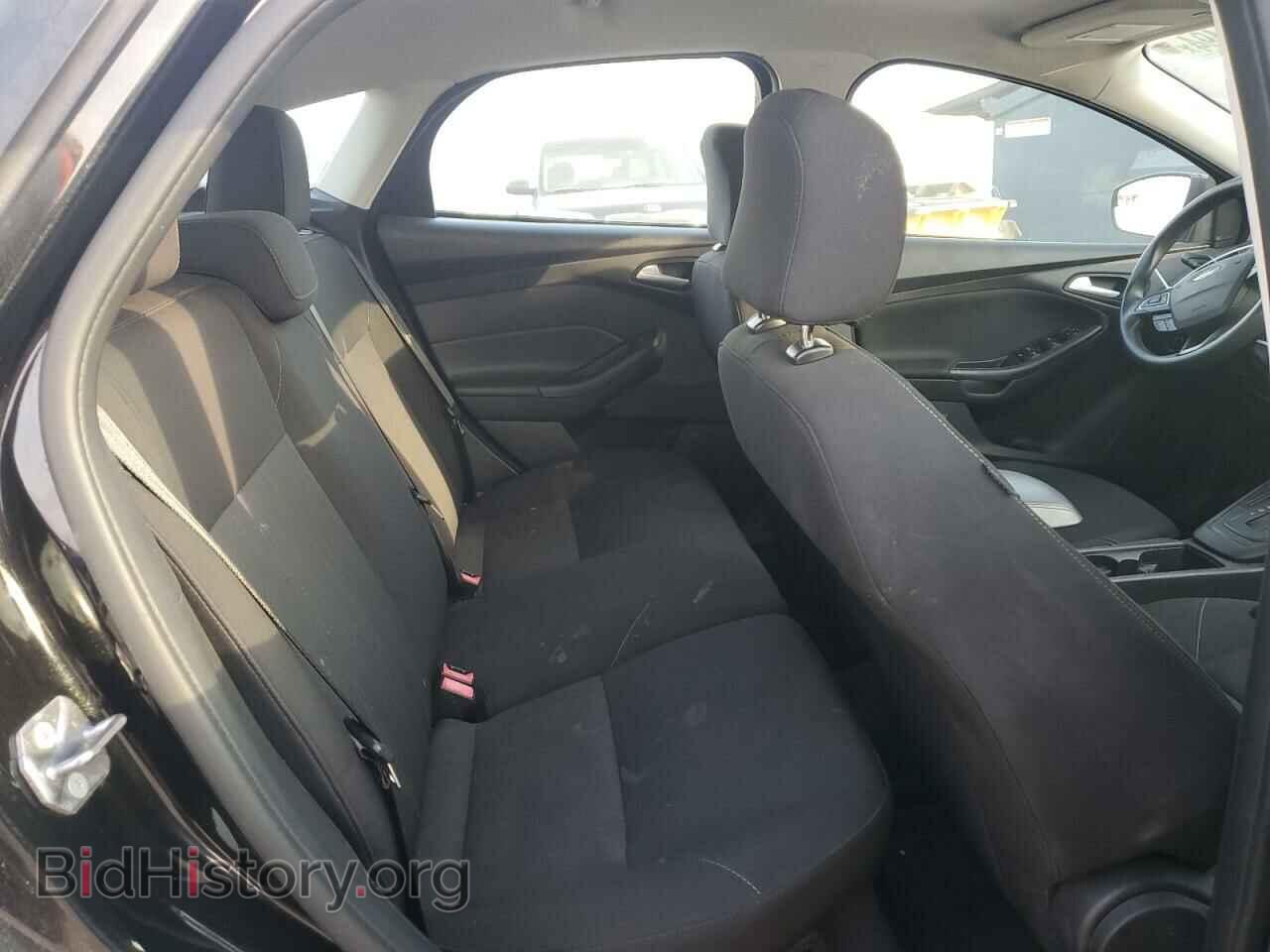 2015 FORD FOCUS - VIN: 1FADP3K22FL345749 - Photo 10