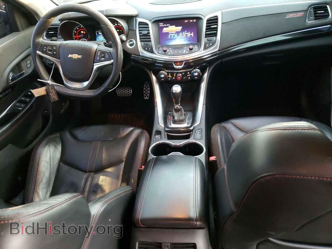 2014 CHEVROLET SS - VIN: 6G3F15RWXEL940133 - Photo 8